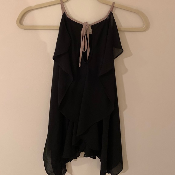 Tank Top Blouse - Picture 2 of 2